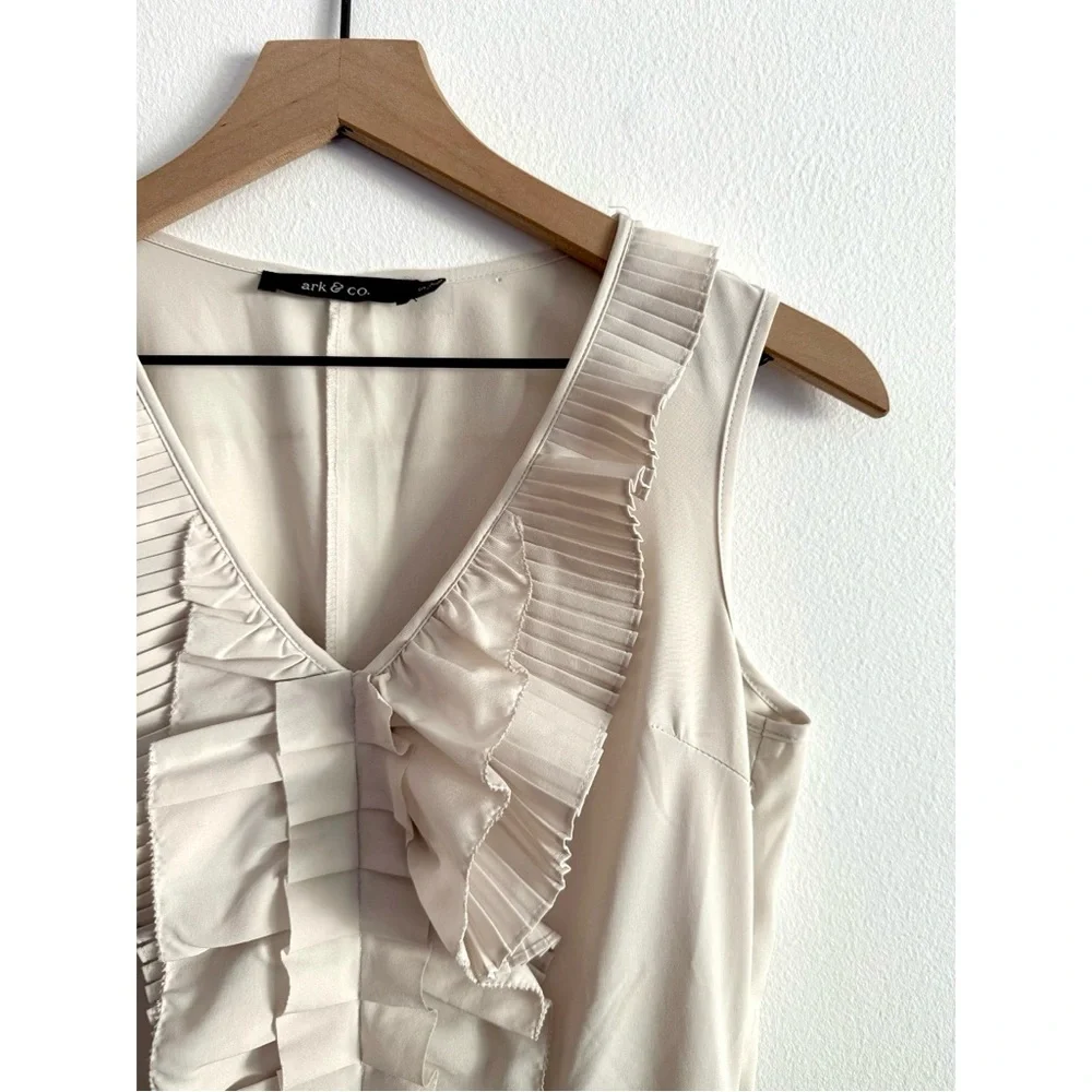 Ark & Co. Ruffled Dress - Picture 2 of 4